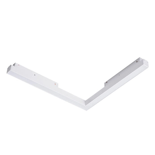 Lampa do systemu szynowego magnetycznego Saga AZ4616 LED 24W 4000K biała