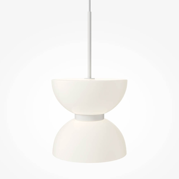 Zwisająca lampa Kyoto MOD178PL-L11W3K LED 11W 3000K jadalniana biała