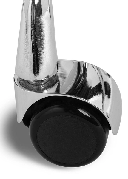 Fotel biurowy AERON KH1501100228 skórzany czarny