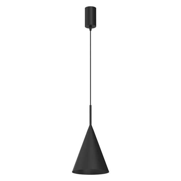 Salonowa lampa wisząca Capital MLP0964 Milagro trójkątna czarny