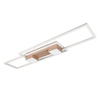 Lampa sufitowa Albany 647710465 Trio LED 37W 2700-6500K na pilot brązowa