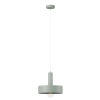 Wisząca lampa szałwiowa VITRUM metalowa 1xE27 do jadalni koło 41547