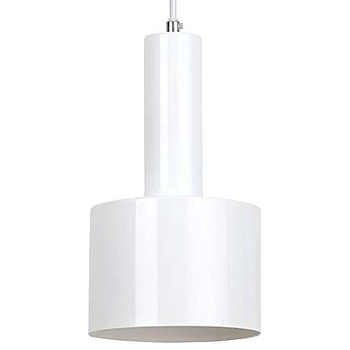 LAMPA wisząca ELLIOT 5601 Rabalux metalowa OPRAWA loftowy ZWIS biały