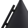 Ścienna lampa do czytania CONO 10041 stożkowa czarny