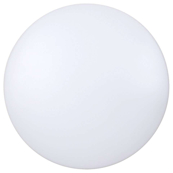 Plafon LAMPA sufitowa ROB 3338 Rabalux okrągła OPRAWA metalowa LED 20W 3000K biały
