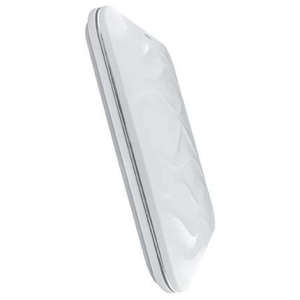 Plafon LAMPA sufitowa KLARA 03617 Ideus kwadratowa OPRAWA do łazienki LED 36W 4000K wzory IP44 biała