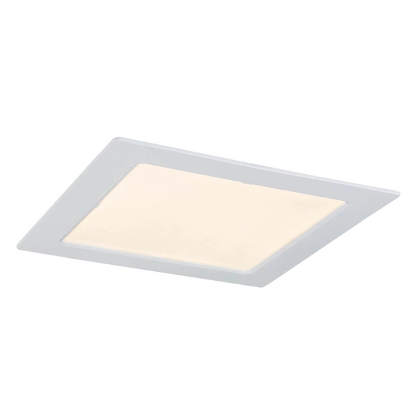 Sufitowa lampa podtynkowa SHAUN2 71223 LED 18W 3000K biały