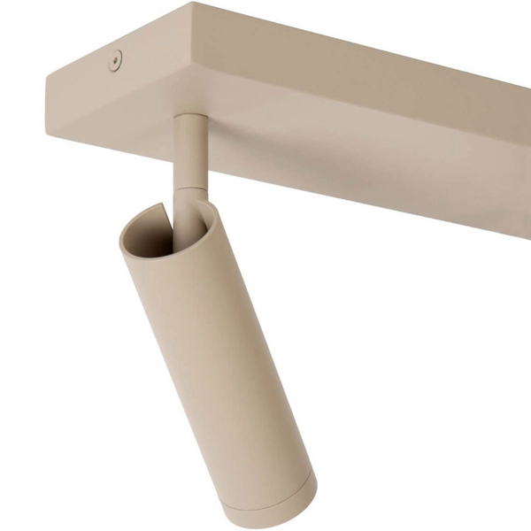 Podwójna lampa sufitowa GRADO 22974/02/41 metalowe tuby brązowa