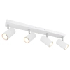 Sufitowa lampa spot Robby 57911-4W do sypialni biała