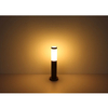 Stojąca LAMPA zewnętrzna BOSTON 3158W Globo ogrodowy słupek outdoor IP44 brązowy