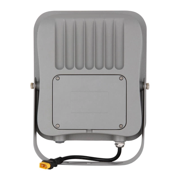 Lampa elewacyjna Solar 36487 Globo LED 5W 3000K ściemnialna z pilotem IP65 czarna