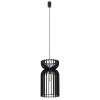 Wisząca lampa skandynawska Kymi A 10573 Nowodvorski czarna