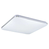 Plafon LAMPA sufitowa ADIS 03514 Ideus łazienkowa OPRAWA ścienna LED 20W 4000K kwadratowa IP44 biała