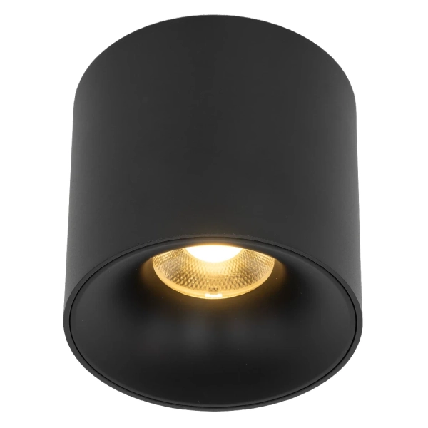 Downlight do sypialni Blaze 18162 LED 30W 3000-6000K tubka czarna