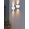 Lampa ścienna Avisio 246760231 Trio LED 2W 3000K IP54 kulka biała