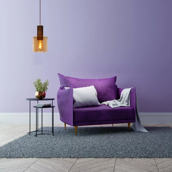 Wisząca lampa TOLEDO 74405/01/62 Lucide szklana miedziana bursztynowa