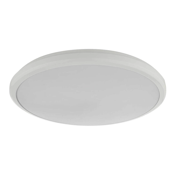 Łazienkowy plafon EMMETT EMM522 LED 18W 3000K IP44 okrągły biały