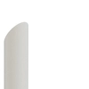 Nowoczesna LAMPA ścienna EYE WALL 7993 Nowodvorski metalowy kinkiet do sypialni biały