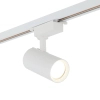 1-fazowa sufitowa lampa szynowa Tracer 10972 tubka regulowana biała