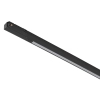 Liniowa lampa szynowa 1-obwodowa 11717 LED 6W 3000K czarna