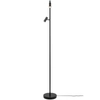 Regulowana lampa podłogowa OMARI 2112254003 LED 12,8W 2700K czarny