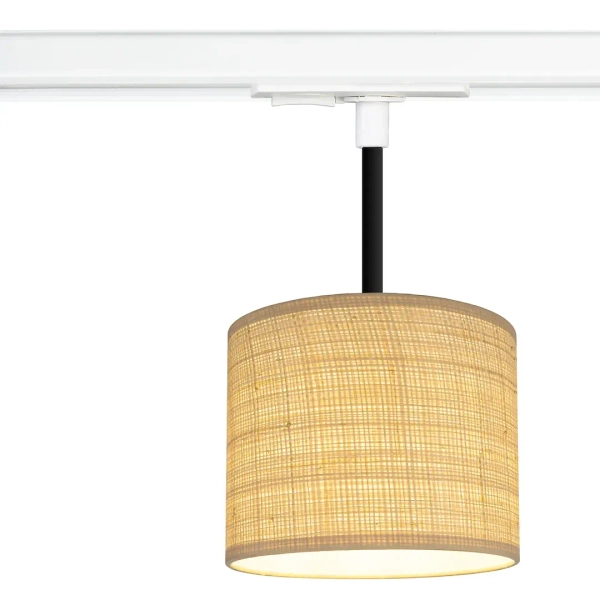 Jednoobwodowa złączka szynowa Track ML2128 do lamp wiszących biały