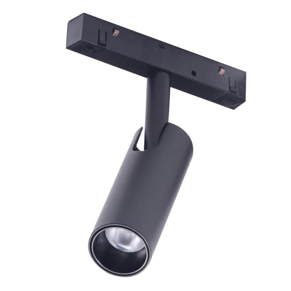 Regulowana lampa tubka do szyny ALFA AZ6290 LED 7W 3000-6000K czarny