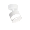 Regulowana lampa sufitowa Kendal LP-6331/1WS TR/WH reflektorek biały