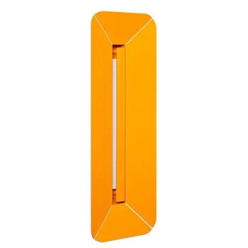 żółty