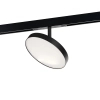 Nowoczesna lampa szynowa 2-faz Alfa AZ6257 LED 18W 3000-6000K czarny