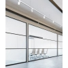 LAMPA sufitowa Tuka Track Bianco Orlicki Design metalowa OPRAWA do systemu szynowego 1-fazowego biała