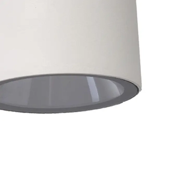 Sufitowa lampa dwuobwodowa TRACK FERNA AZ6959 LED 16W 4000K IP65 biała