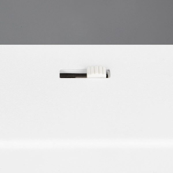 Ścienny kinkiet AMBALA 849210131 Trio LED 5,5W 2300-4000K tubka biały