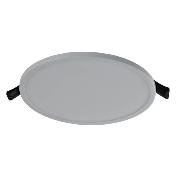 Łazienkowa lampa wpuszczana Slim AZ4166 LED 24W 4000K IP44 biała