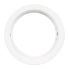 Okrągłe oczko sufitowe Spilio H190.01 Maxlight do salonu białe