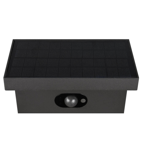 Zewnętrzny słupek do ogrodu BLYDE 453569142 LED 5W 2300-4000K IP65 antracyt