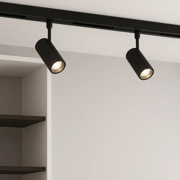 Lampa do szyn magnetycznych Magnetic Track ML2177 LED 6W CCT czarny