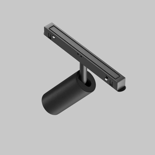 Szynowa lampa magnetyczna Focus TR032-4-5WTW-S-DD2-B LED 5W 2700K czarna