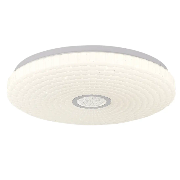 Ledowa sufitowa lampa Solaro LP-5490/1C-40 WH LED 24W 4000K biały