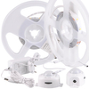 Taśma LED 316400 16,5W 4000K 2x2m z czujnikiem ruchu i zmierzchu biała