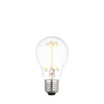 Energooszczędna żarówka E27 93021 LED 6W 2700K przezroczysta