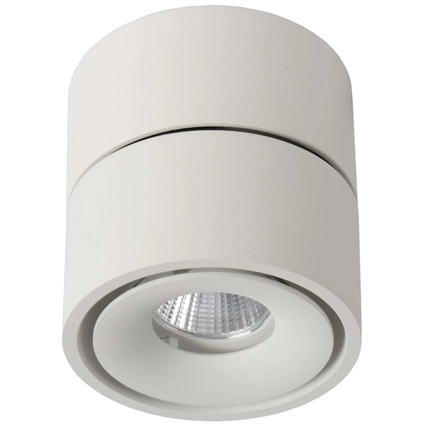 Spot LAMPA sufitowa YUMIKO 35911/08/31 Lucide metalowa OPRAWA tuba LED 8W 2700K regulowana biała