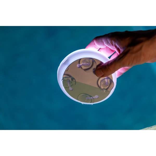 Ledowa lampa basenowa PAPAYA 3093 LED 5W 2700K IP68 biała