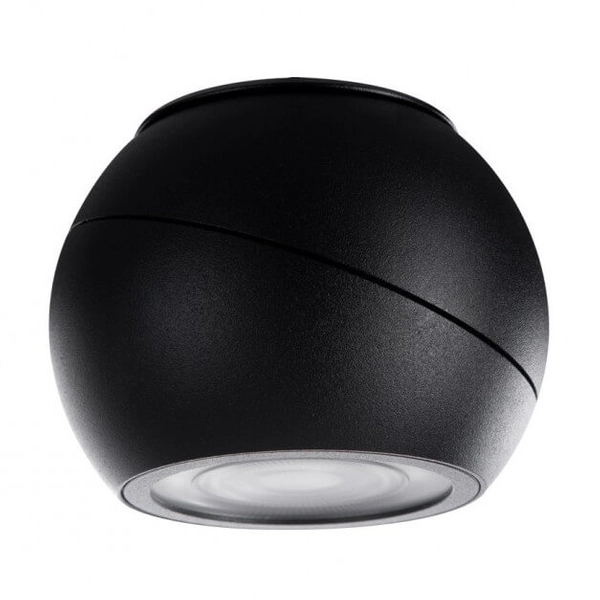 Lampa szynowa Skye AZ4520 LED 12W 3000K do 3-faz do kuchni czarna