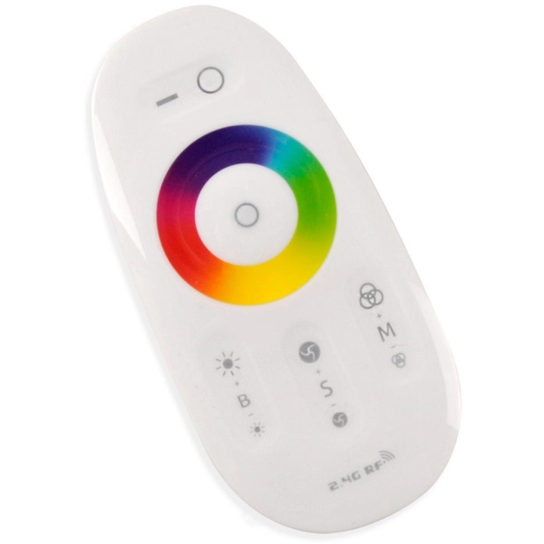 Zestaw taśma LED 319272 22W 3m zasilacz sterownik pilot biała