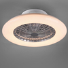 Plafon z wentylatorem STRALSUND R62522187 RL Light LED 30W 3000-6500K ściemniany srebrny