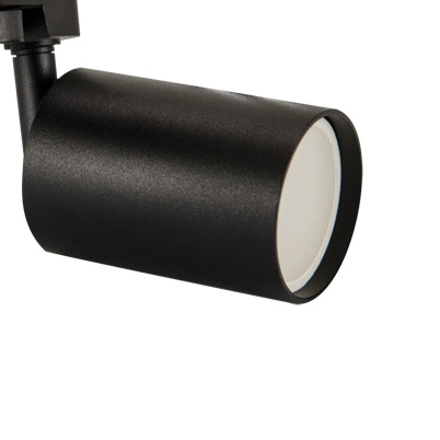 Regulowany system szynowy Sofia 04033 zestaw do salonu czarny