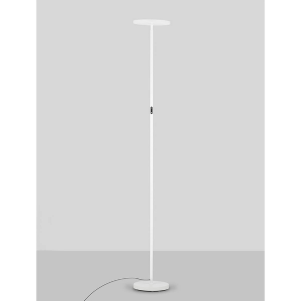 Regulowana lampa podłogowa BUENA LE44291 LED 30W 3000K biały