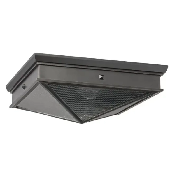 Loftowa lampa sufitowa Cairo QN-CAIRO-FM-UBZ-CR kwadratowa czarny