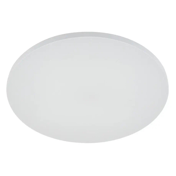 Okrągły plafon do kuchni DEMI 11761 LED 24W 3000K biały